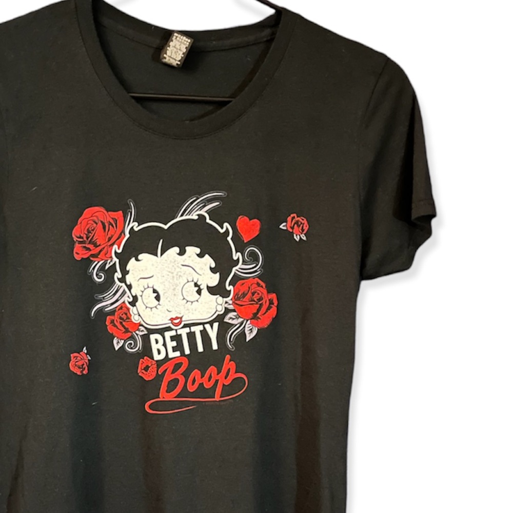 Betty Boop Tee - Picture 3 of 12